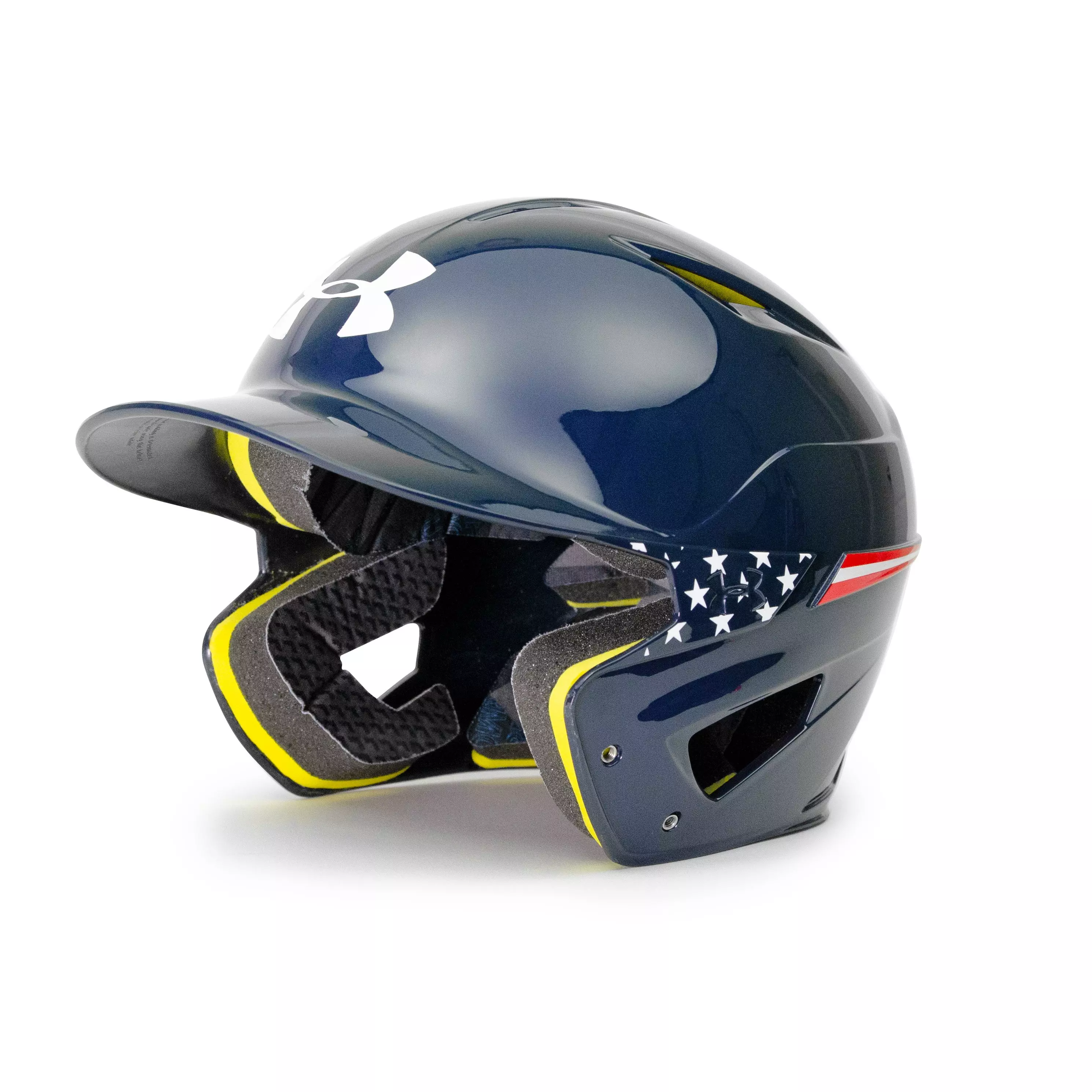 Under armour on sale youth batting helmet